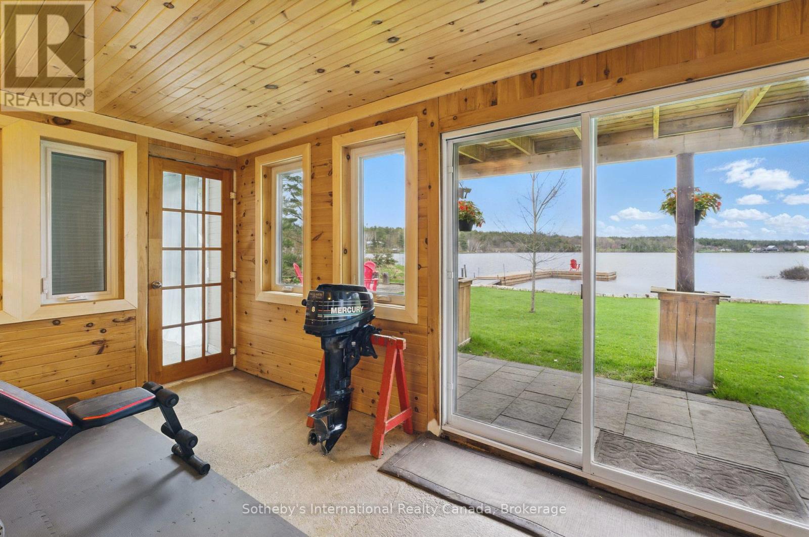 1041 Conservation Road, Gravenhurst, Ontario  P1P 1R3 - Photo 39 - X12142850