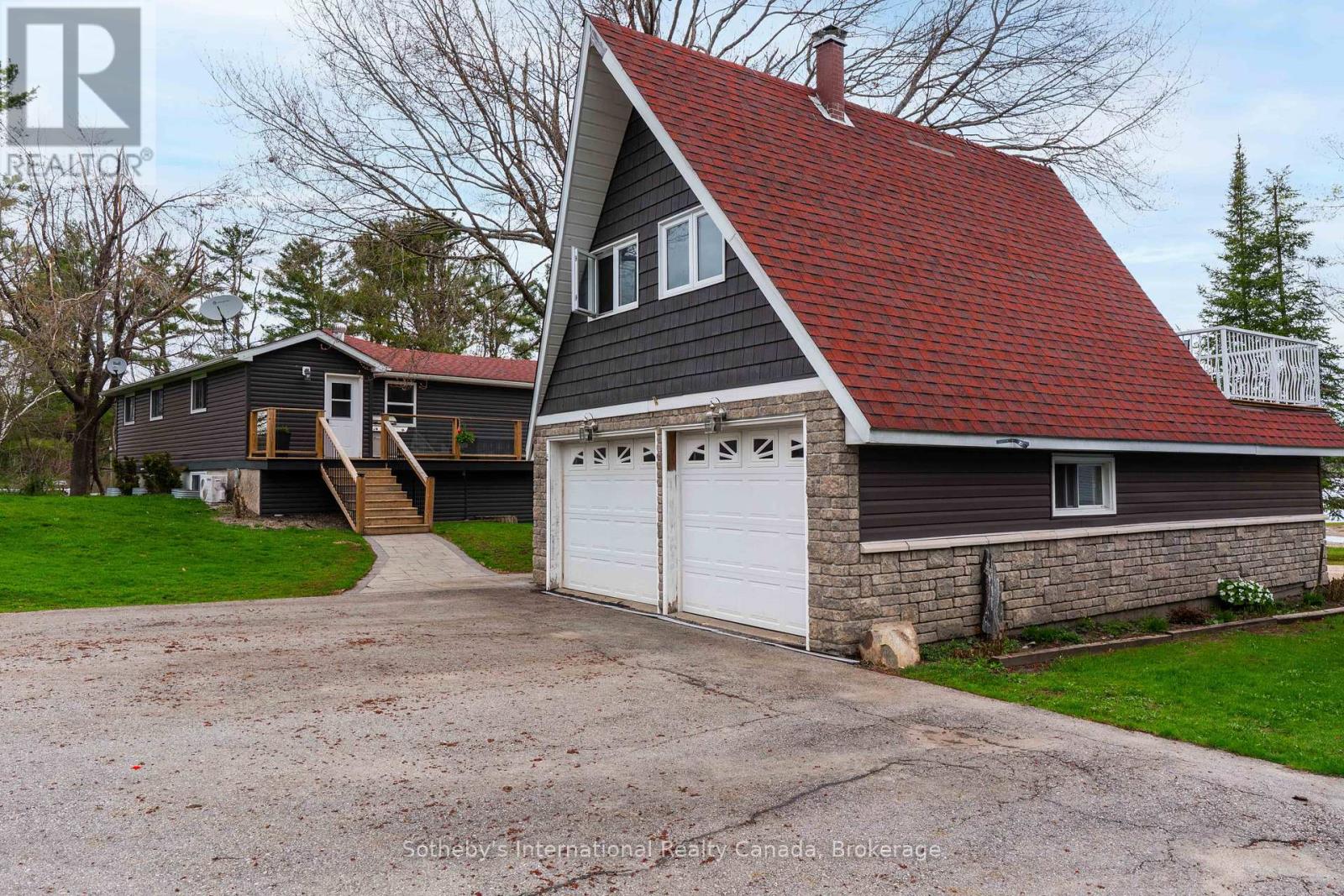 1041 Conservation Road, Gravenhurst, Ontario  P1P 1R3 - Photo 45 - X12142850