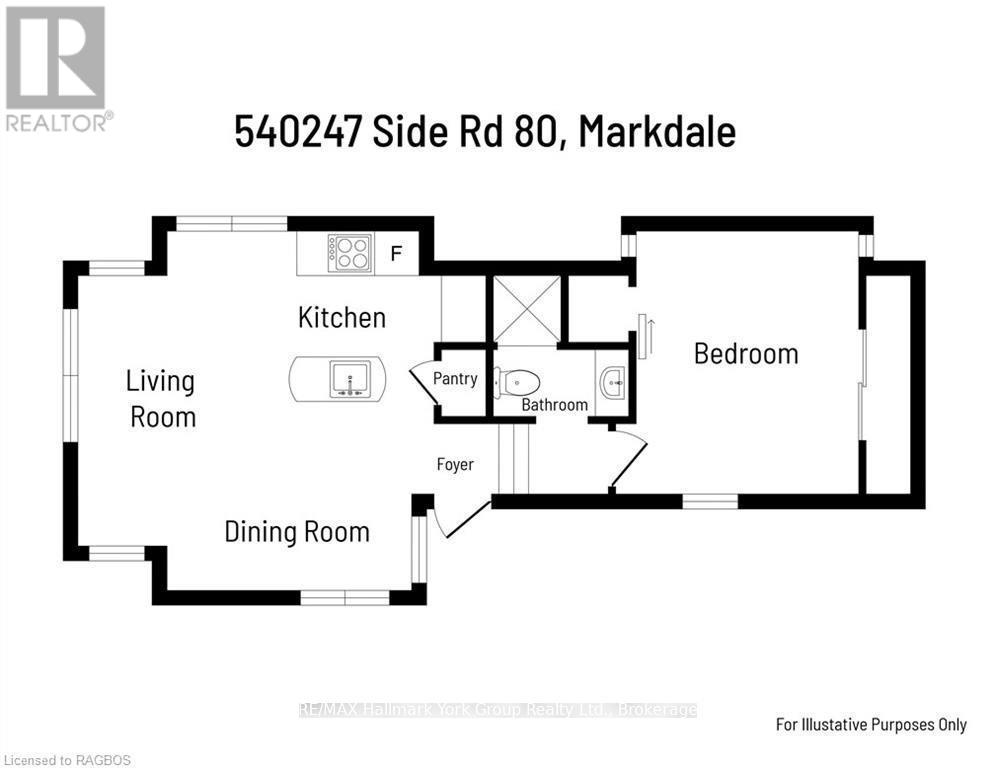 540247 80 Side Road, Chatsworth, Ontario  N0C 1H0 - Photo 14 - X12142859