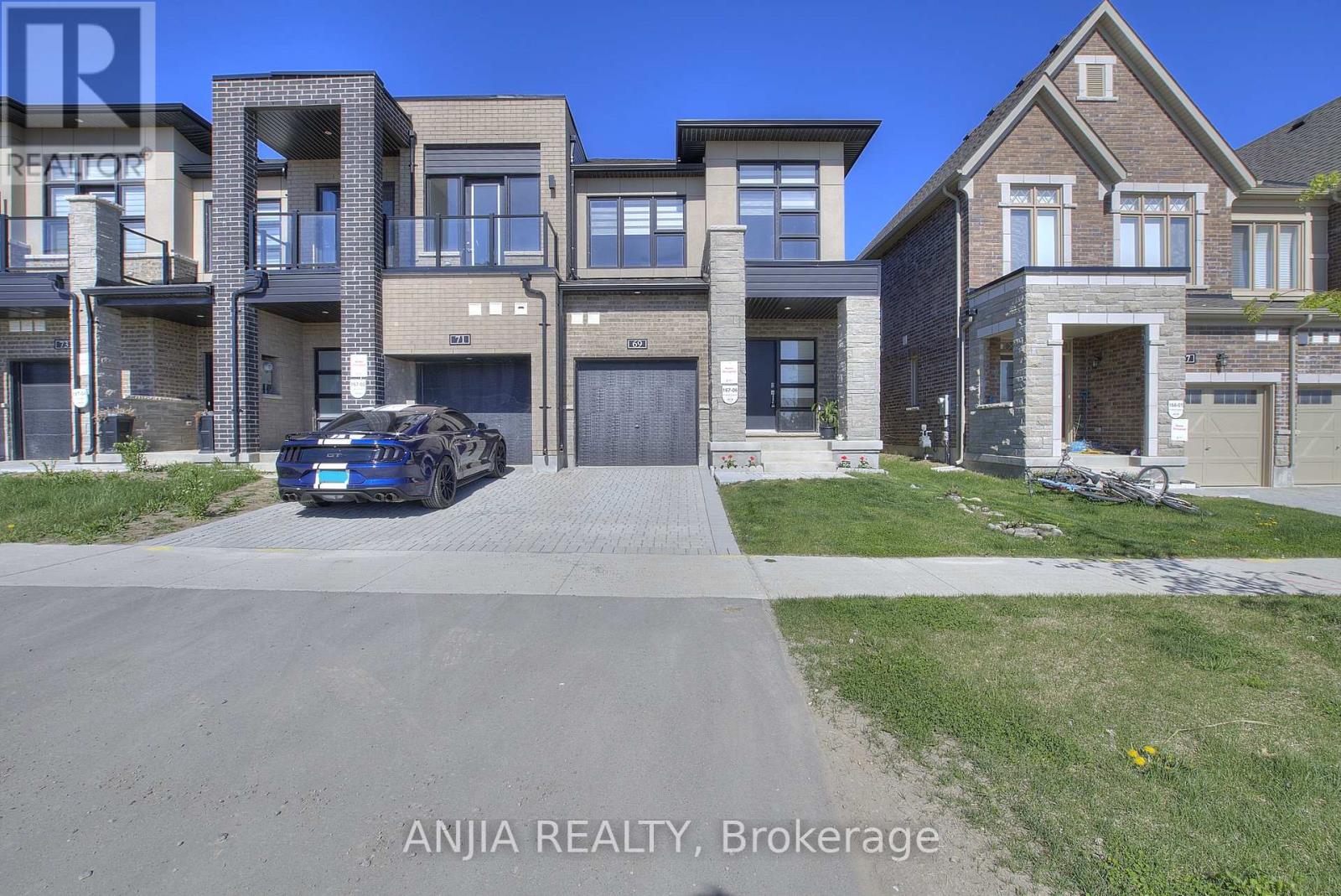 69 Freeman Williams Street, Markham, Ontario  L6C 3K4 - Photo 2 - N12142697