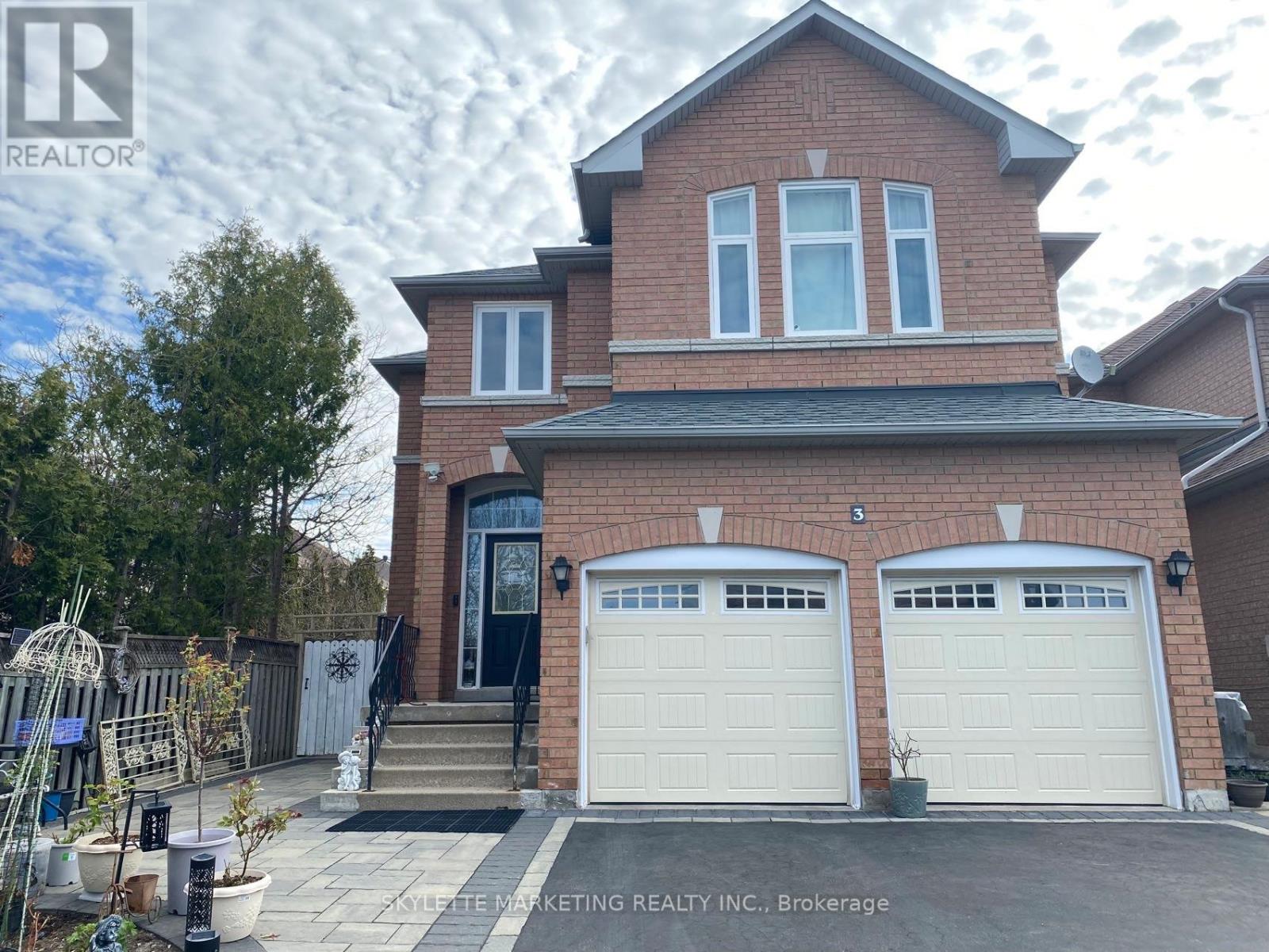 3 TWIN OAKS DRIVE, Markham, Ontario
