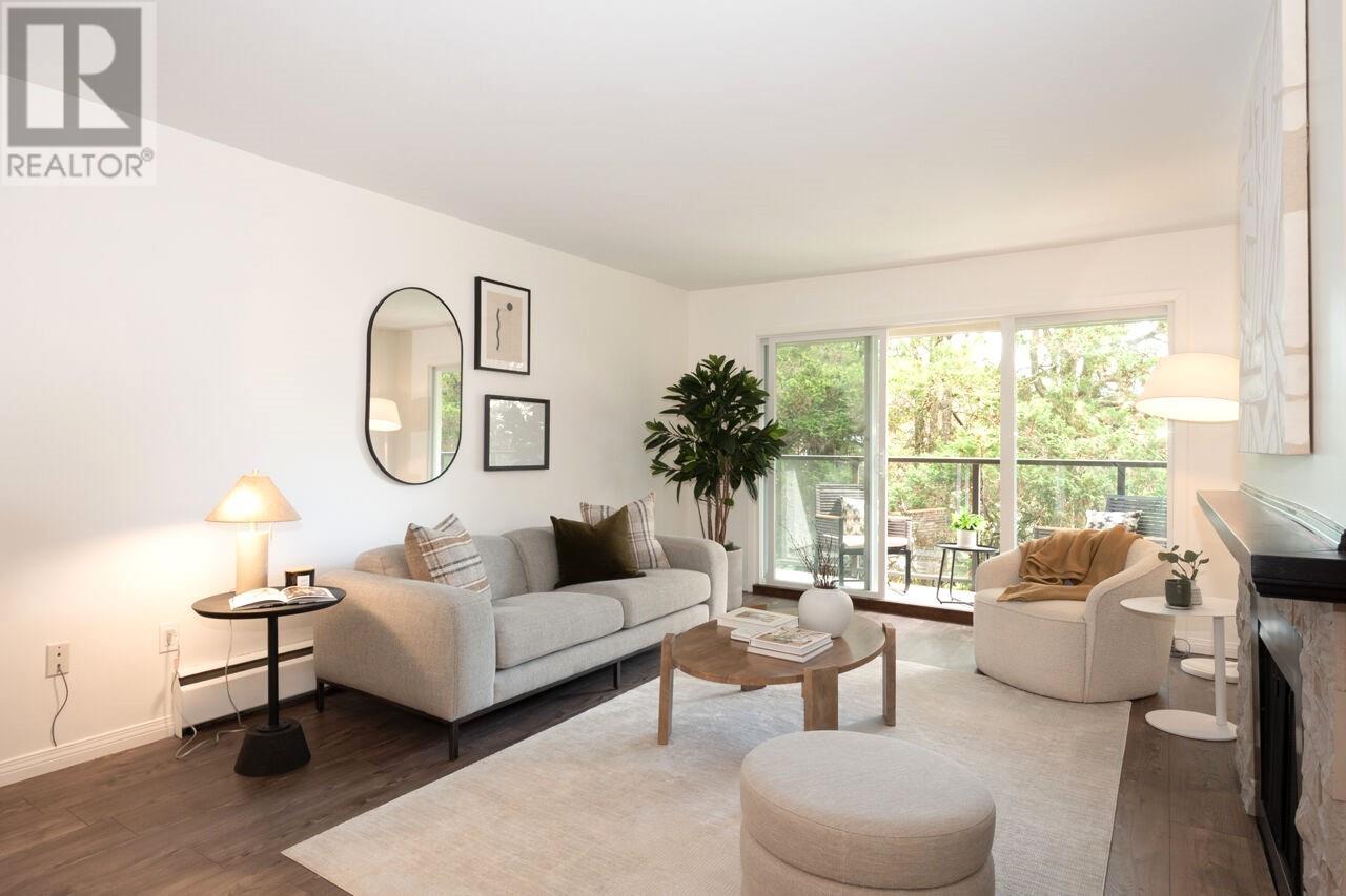 304 1515 Chesterfield Avenue, North Vancouver, British Columbia  V7M 2N5 - Photo 4 - R3001305