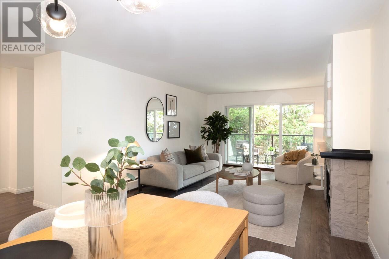 304 1515 Chesterfield Avenue, North Vancouver, British Columbia  V7M 2N5 - Photo 3 - R3001305