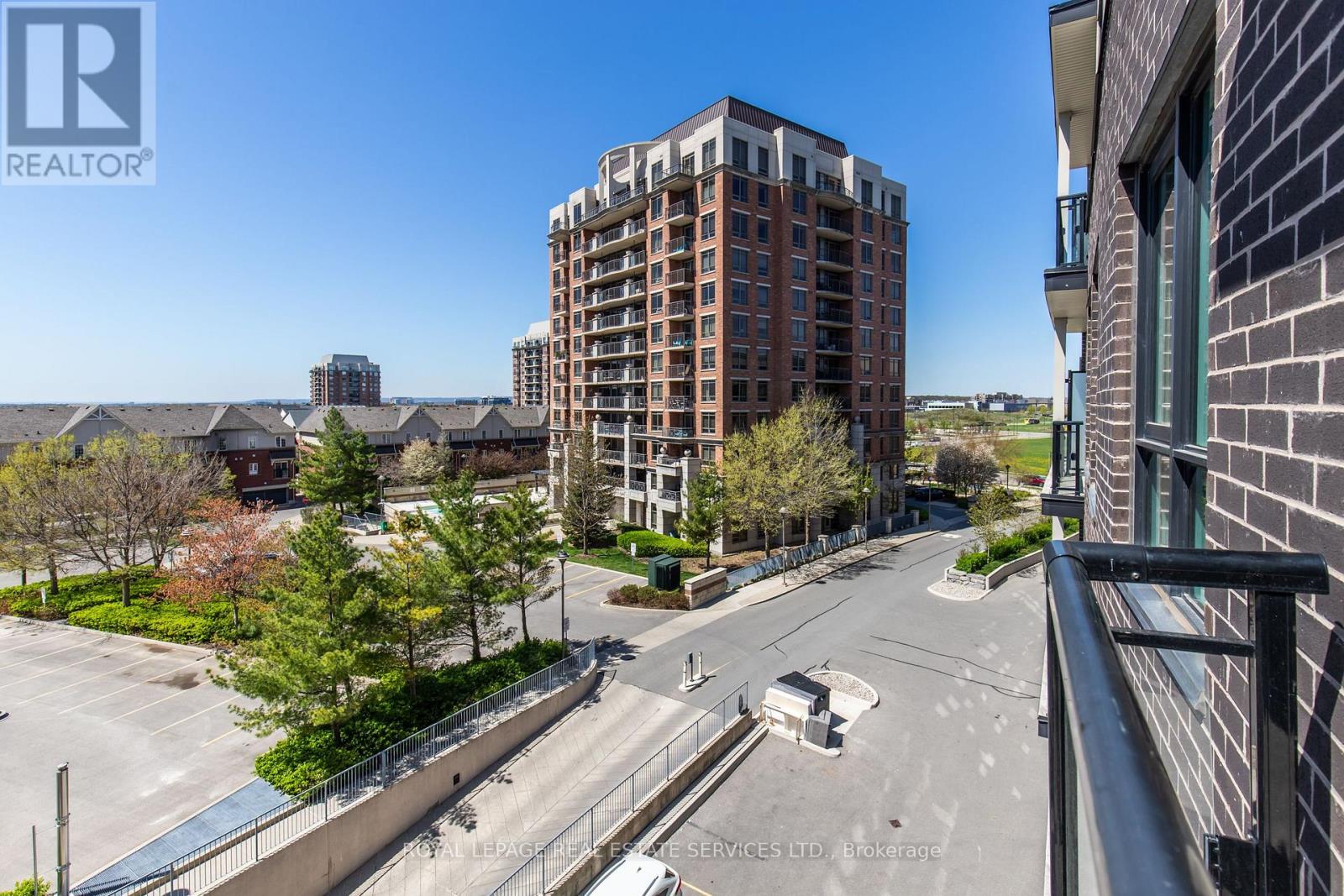 422 - 150 Oak Park Boulevard, Oakville, Ontario  L6H 3P2 - Photo 42 - W12142717