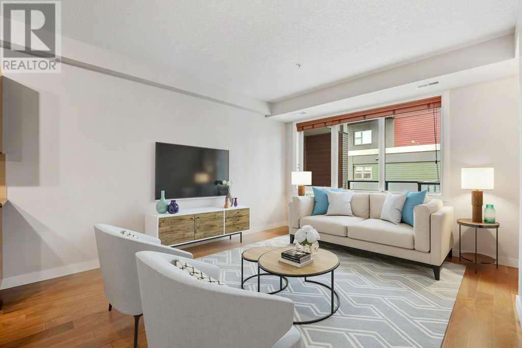202, 476 14 Street Nw, Calgary, Alberta  T2N 1Z7 - Photo 3 - A2205073