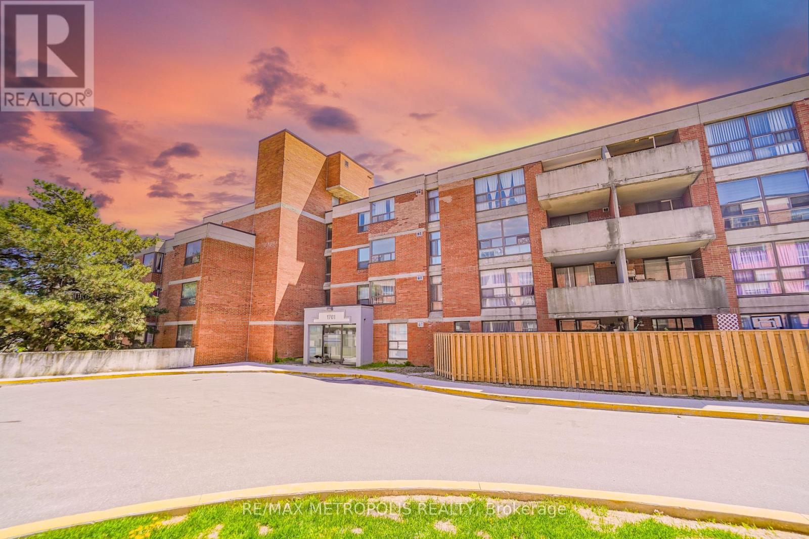 107 - 1701 MCCOWAN ROAD, Toronto, Ontario