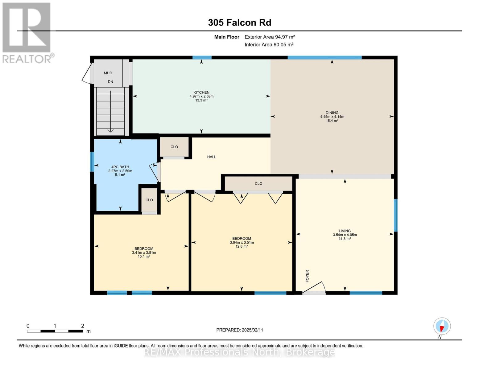 305 Falcon Road, Huntsville, Ontario  P1H 1N3 - Photo 22 - X11969754