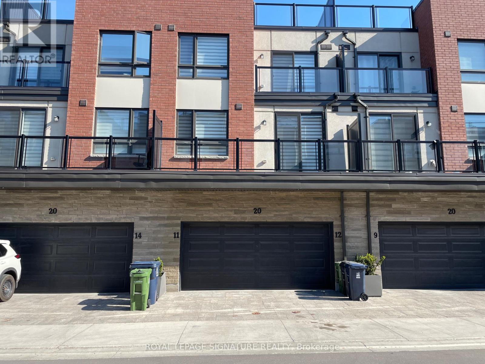 11 - 20 Woodstream Drive, Toronto, Ontario  M9W 0G1 - Photo 43 - W12140296