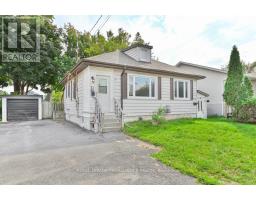B - 21 BURTON STREET, Belleville, Ontario
