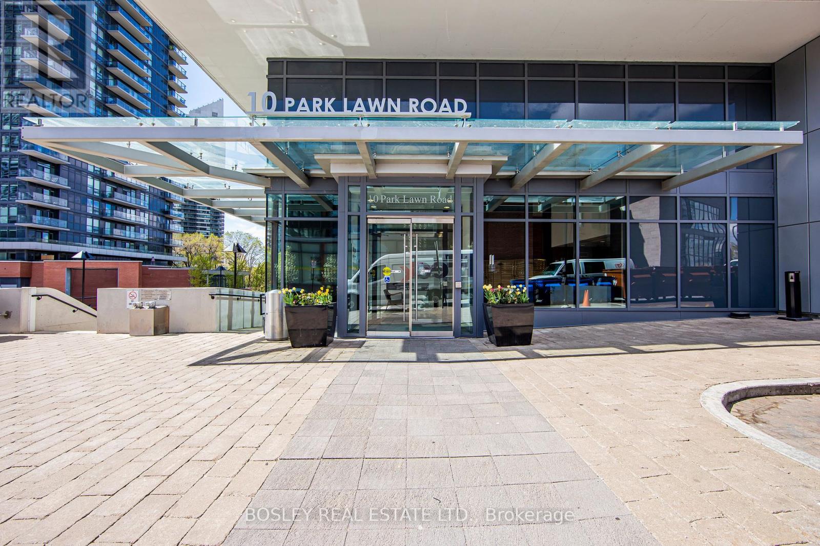 1210 - 10 PARK LAWN ROAD, Toronto, Ontario