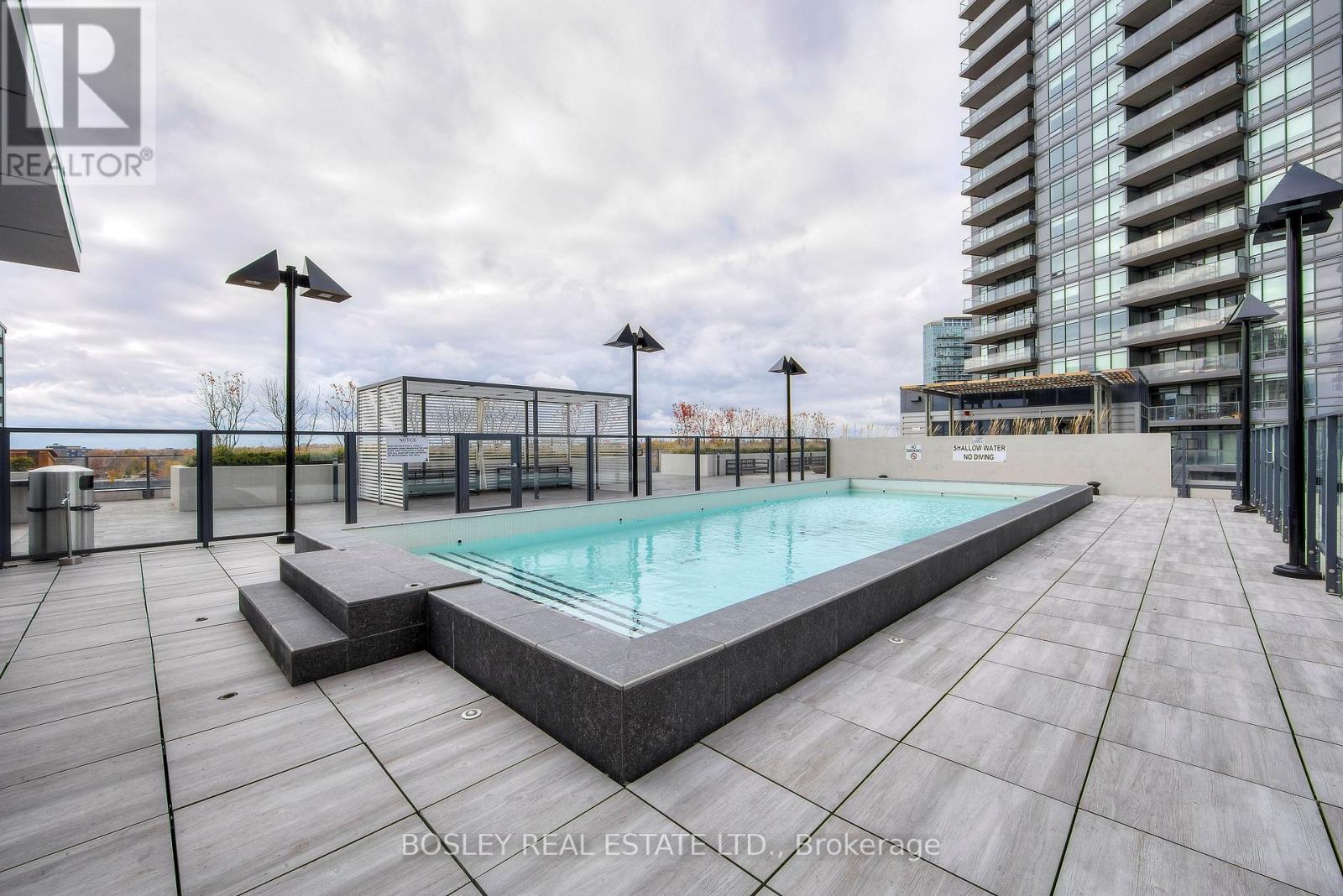 1210 - 10 Park Lawn Road, Toronto, Ontario  M8V 0H9 - Photo 36 - W12142854