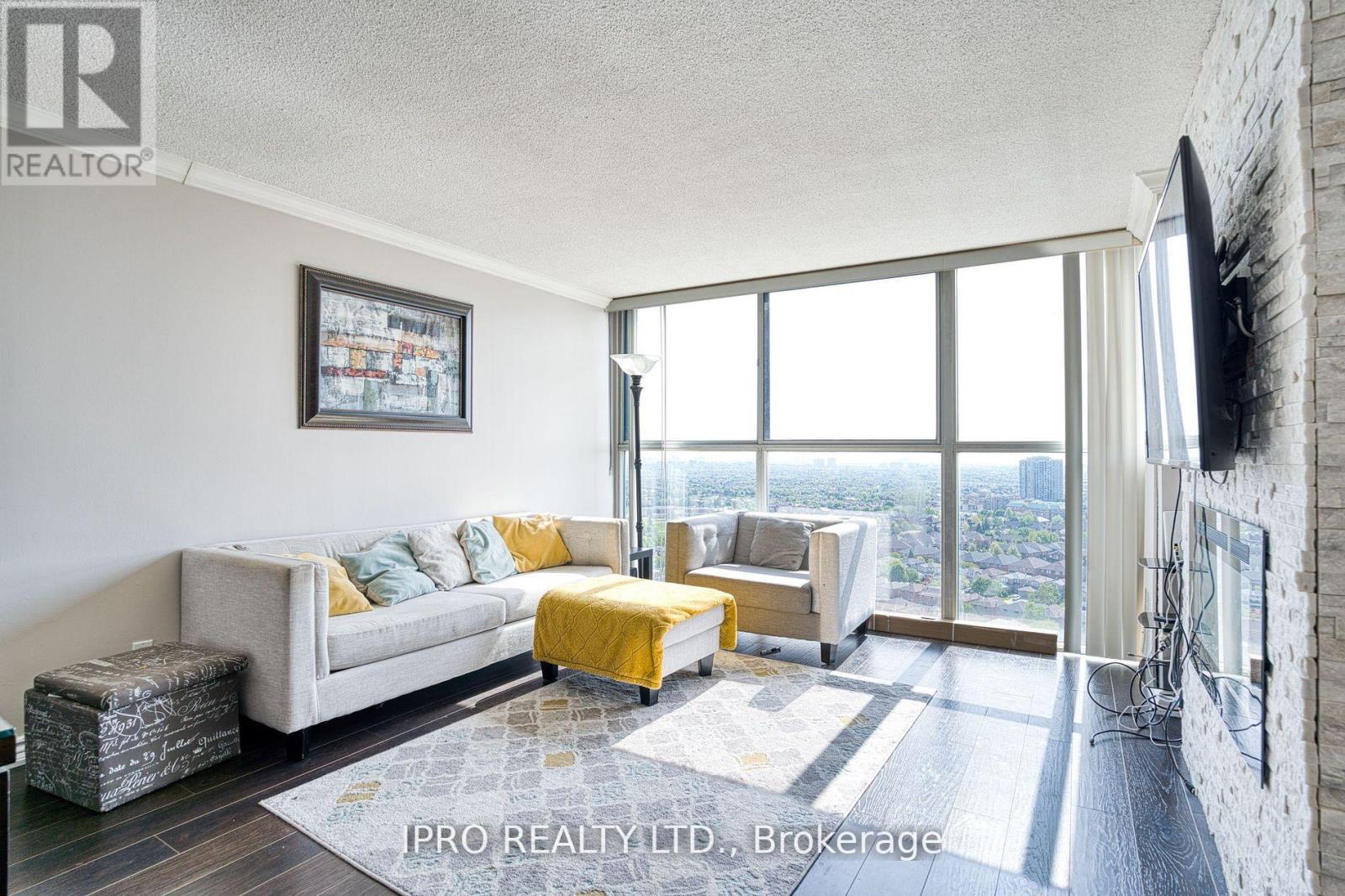 2111 - 35 Trailwood Drive E, Mississauga, Ontario  L4Z 3L6 - Photo 8 - W12142855