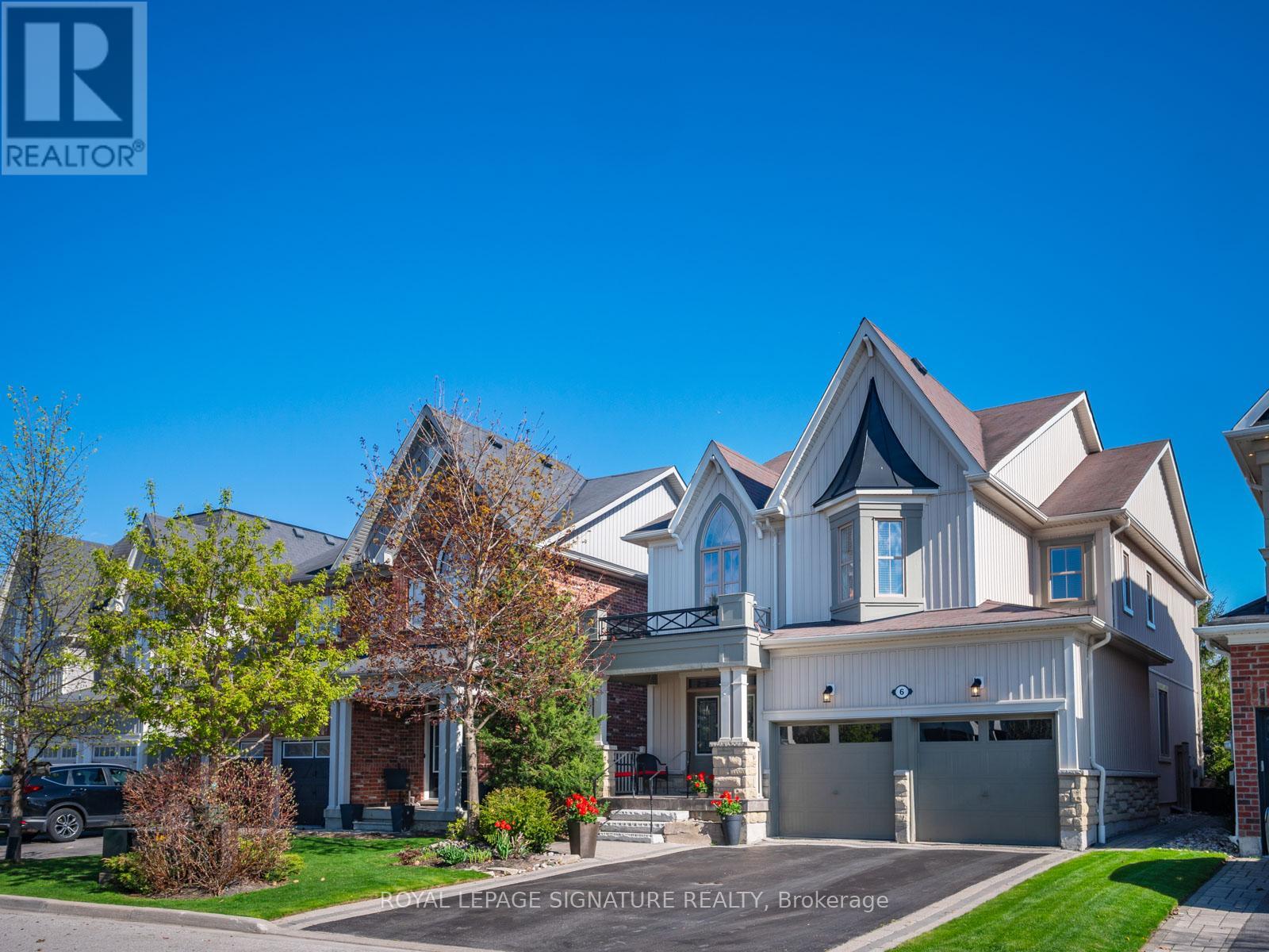 6 Jarrow Crescent, Whitby (Brooklin), Ontario  L1M 0G9 - Photo 2 - E12142842