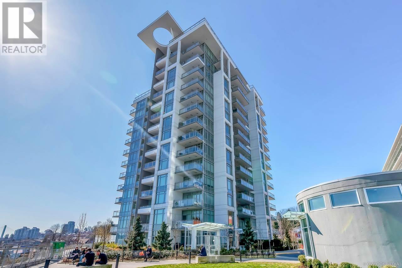 208 200 NELSON'S CRESCENT, New Westminster, British Columbia