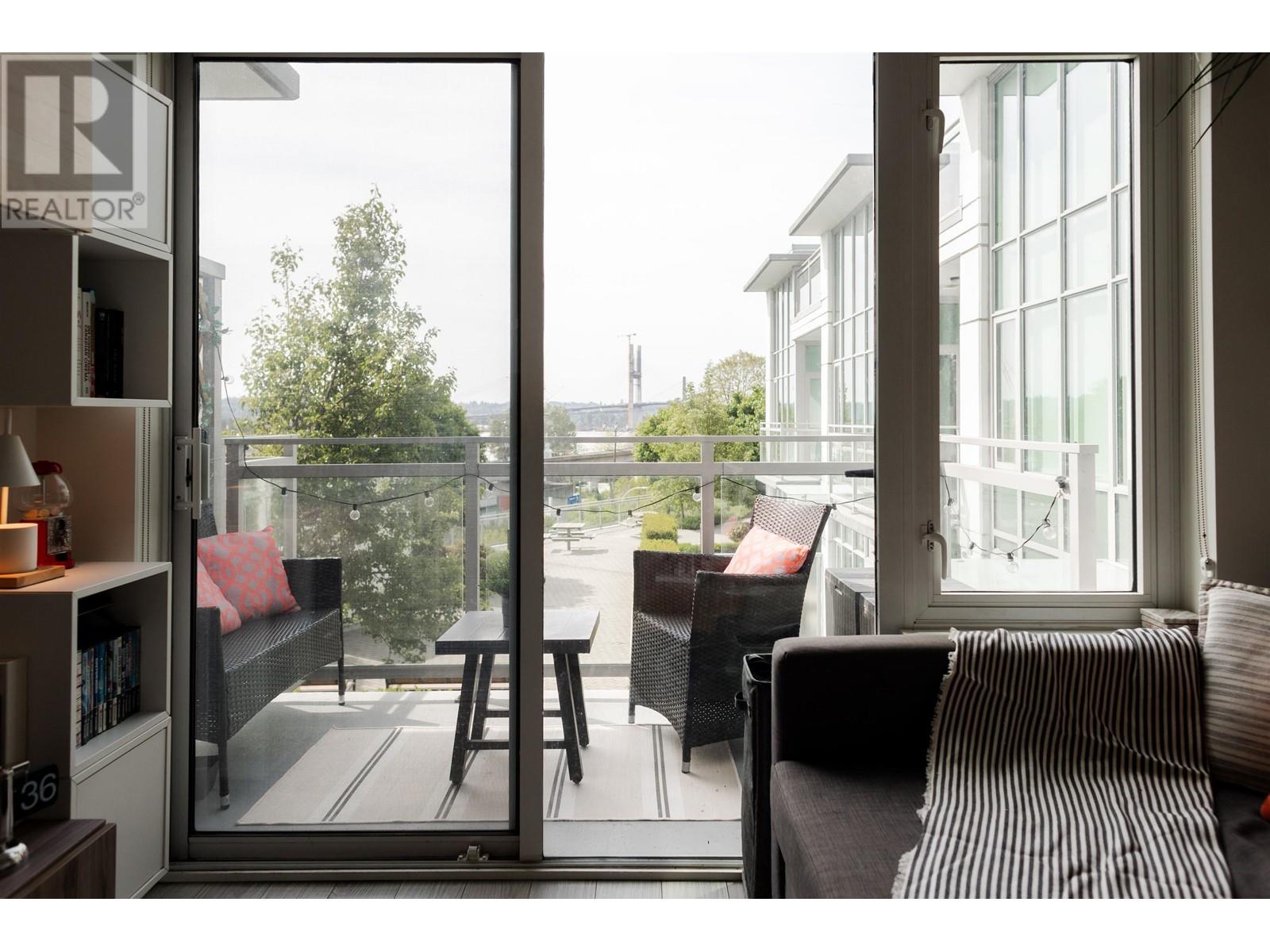 208 200 Nelson's Crescent, New Westminster, British Columbia  V3L 0H4 - Photo 4 - R3001518