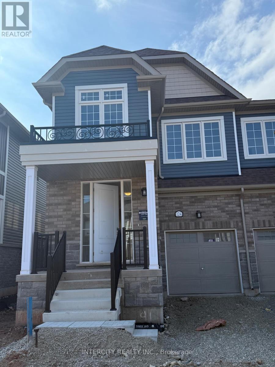 124 MOLOZZI STREET, Erin, Ontario