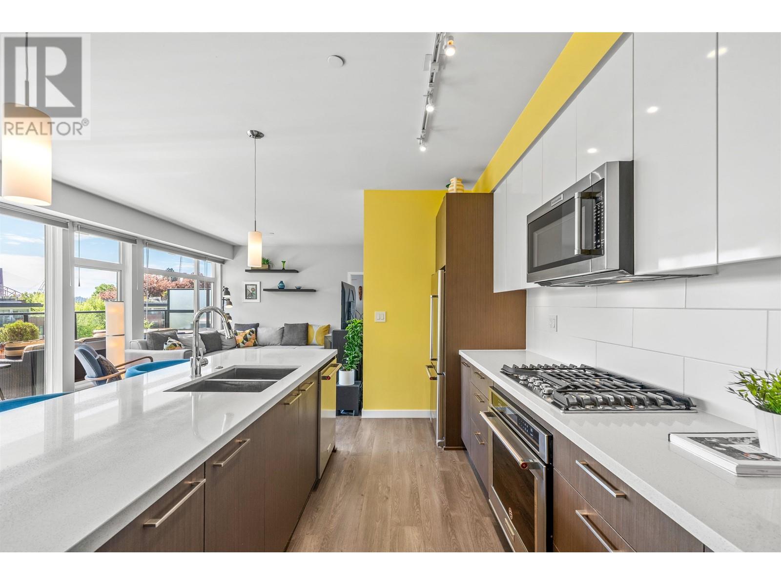 311 28 E Royal Avenue, New Westminster, British Columbia  V3L 0B7 - Photo 8 - R3001609