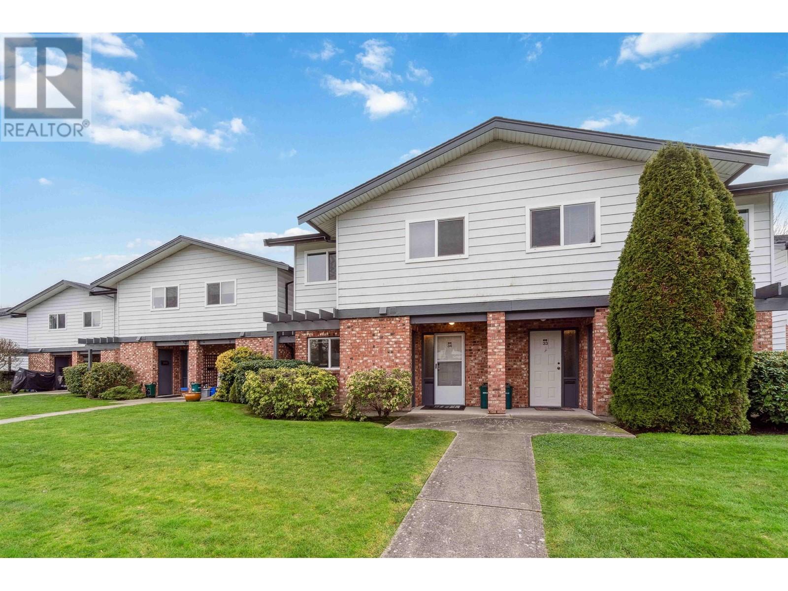 34 6111 TIFFANY BOULEVARD, Richmond, British Columbia