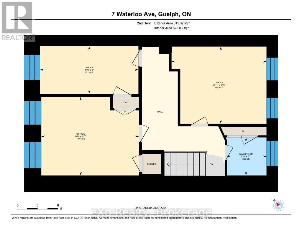7 Waterloo Avenue, Guelph, Ontario  N1H 3H2 - Photo 49 - X12142937