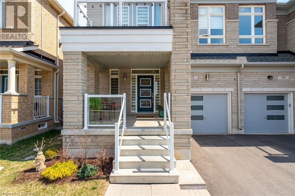 12 Great Falls Boulevard, Hamilton, Ontario  L8B 1X8 - Photo 3 - 40727681