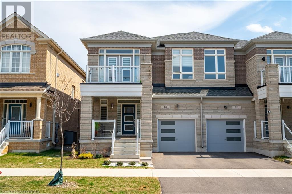 12 Great Falls Boulevard, Hamilton, Ontario  L8B 1X8 - Photo 1 - 40727681