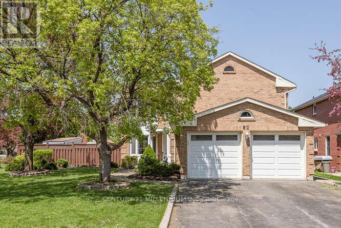 82 Leander Street, Brampton, Ontario  L6S 3M7 - Photo 3 - W12142091