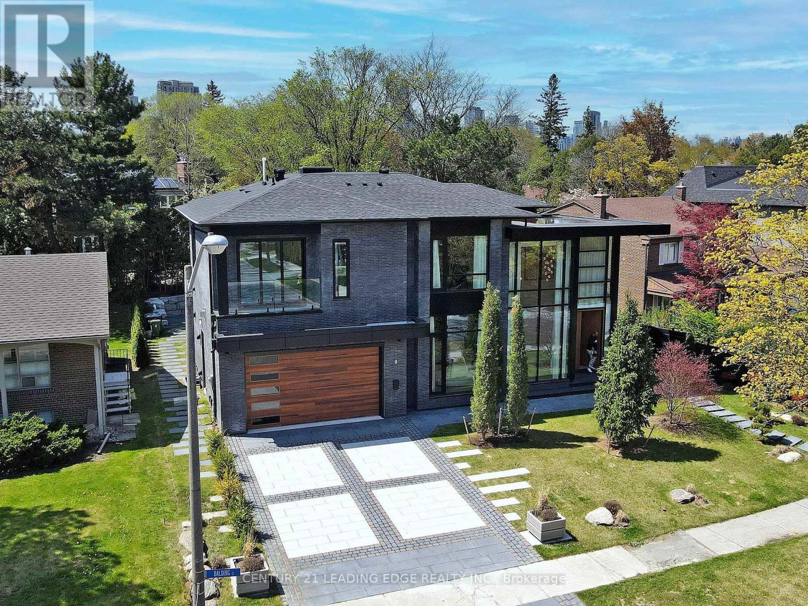 8 Balding Court, Toronto, Ontario  M2P 1Y7 - Photo 47 - C12142906