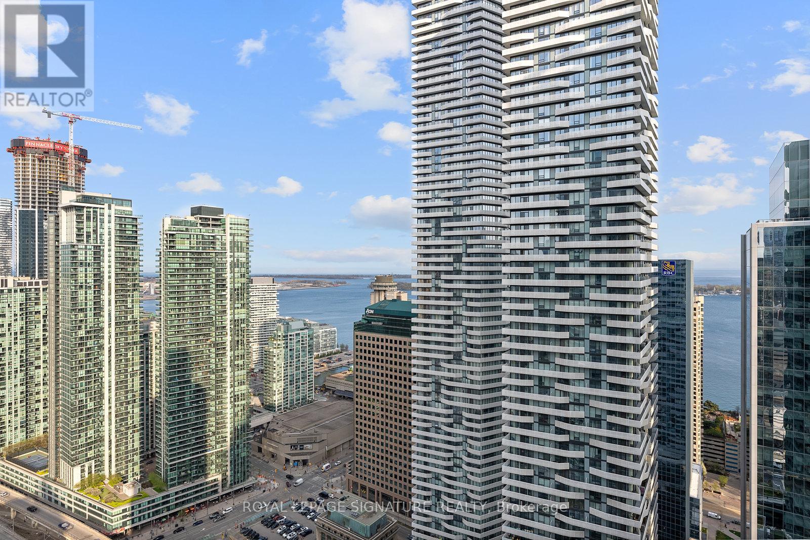 4101 - 65 Bremner Boulevard, Toronto, Ontario  M5V 0A1 - Photo 34 - C12142918