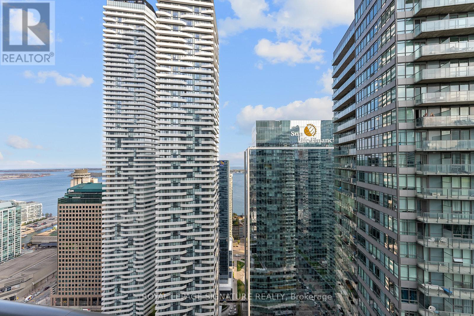 4101 - 65 Bremner Boulevard, Toronto, Ontario  M5V 0A1 - Photo 35 - C12142918