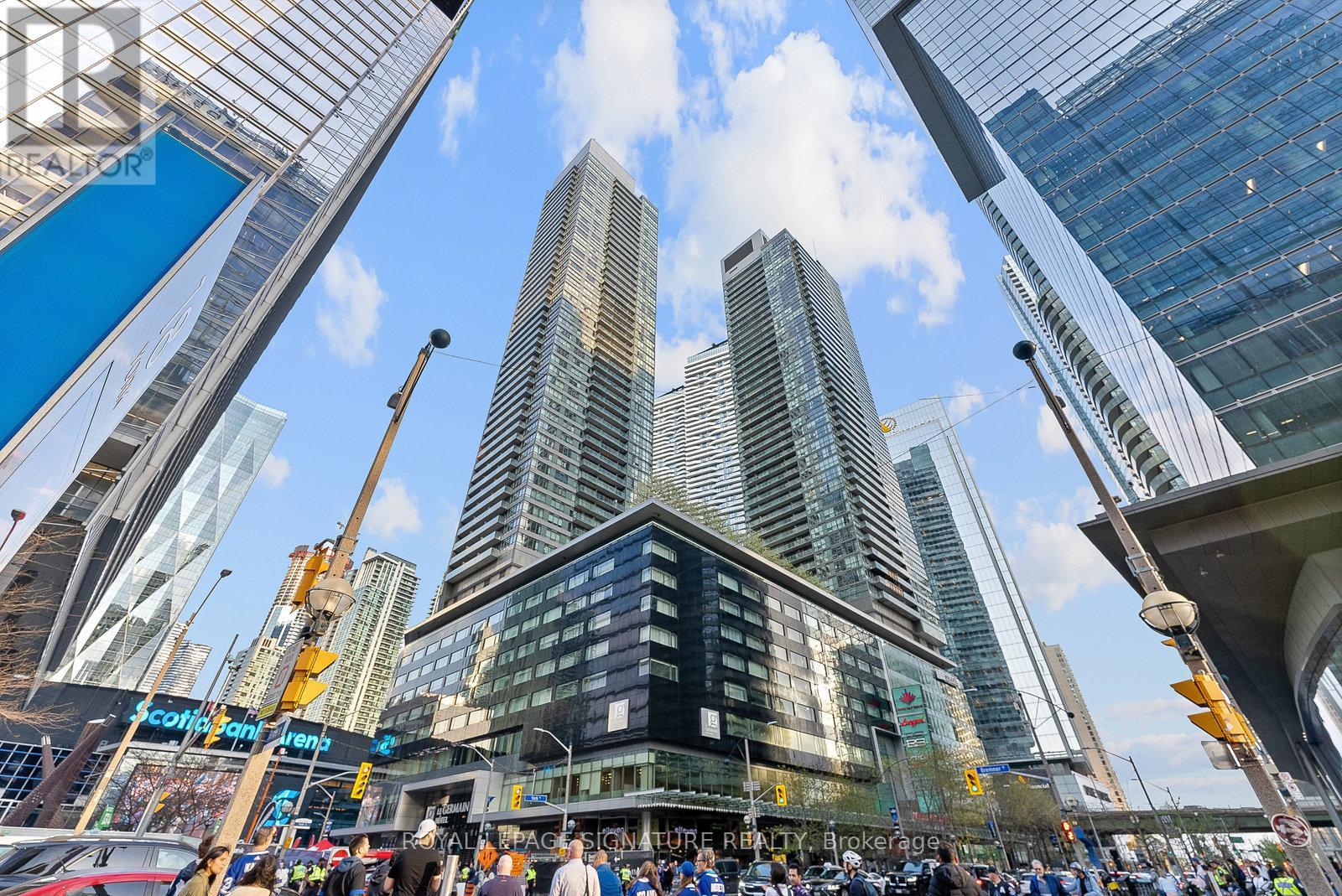 4101 - 65 Bremner Boulevard, Toronto, Ontario  M5V 0A1 - Photo 40 - C12142918