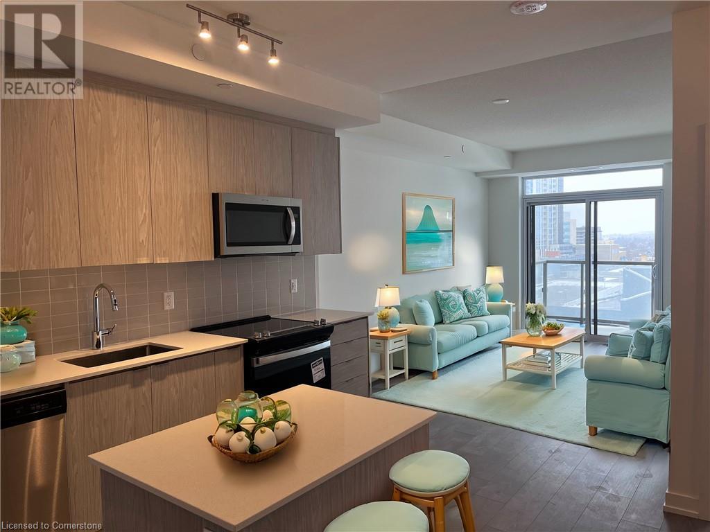 Property at 55 DUKE Street Unit# 906 image 1