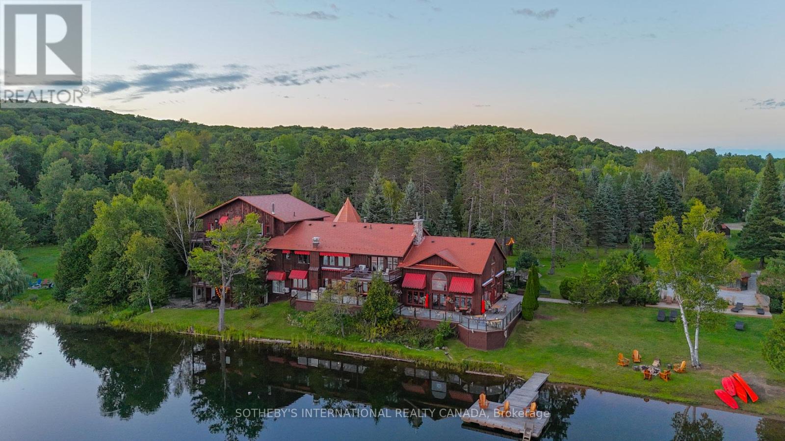 2004 BAY LAKE ROAD, Bancroft, Ontario