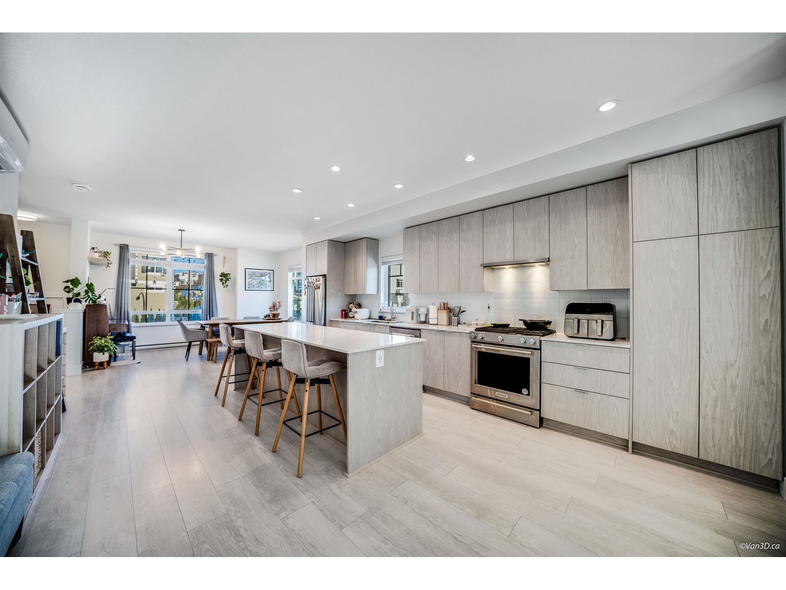 82 2075 Oak Meadows Drive, Surrey, British Columbia  V3Z 1J6 - Photo 6 - R3001751