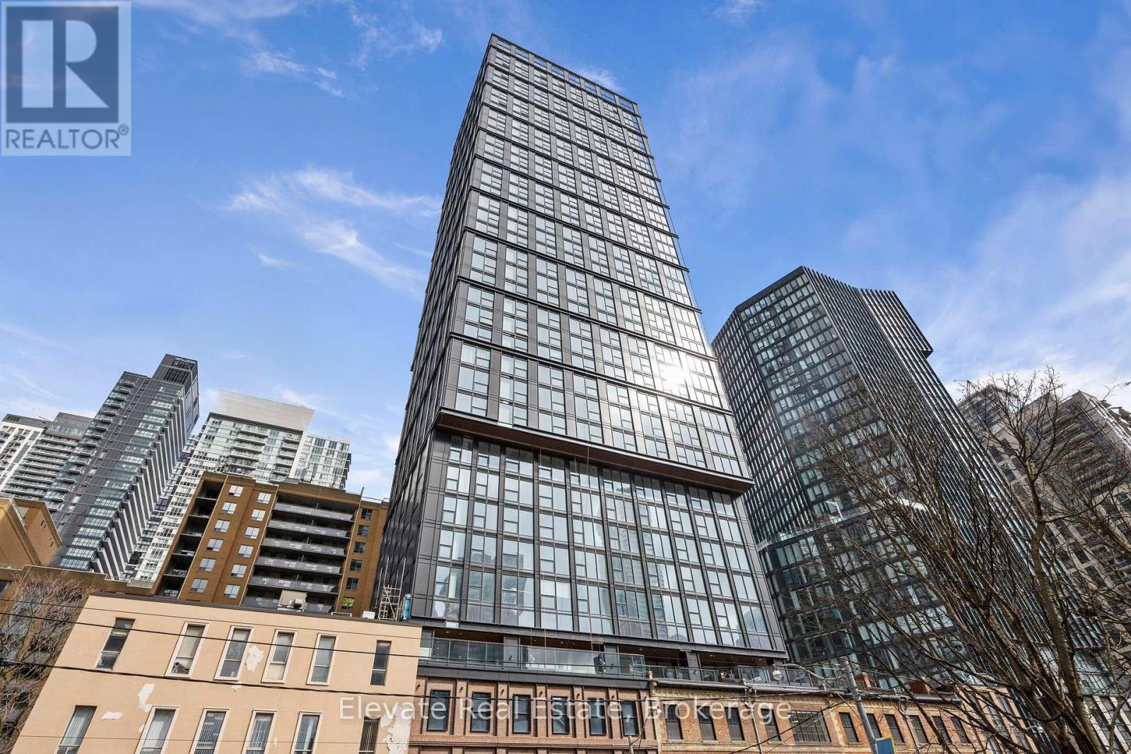 1603 - 82 Dalhousie Street, Toronto, Ontario  M5B 0C5 - Photo 1 - C12142952