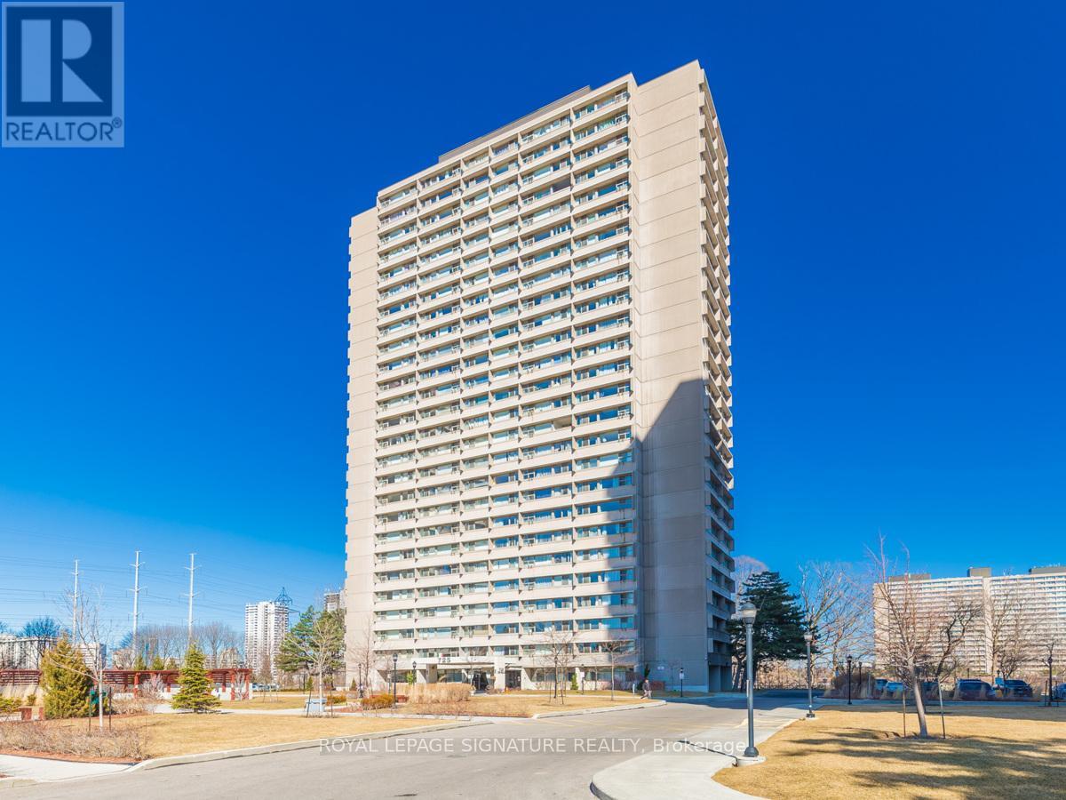 2604 - 725 Don Mills Road, Toronto, Ontario  M3C 1S6 - Photo 1 - C12142958