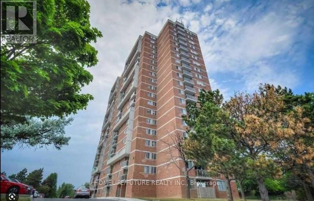 1510 - 100 WINGARDEN COURT, Toronto, Ontario