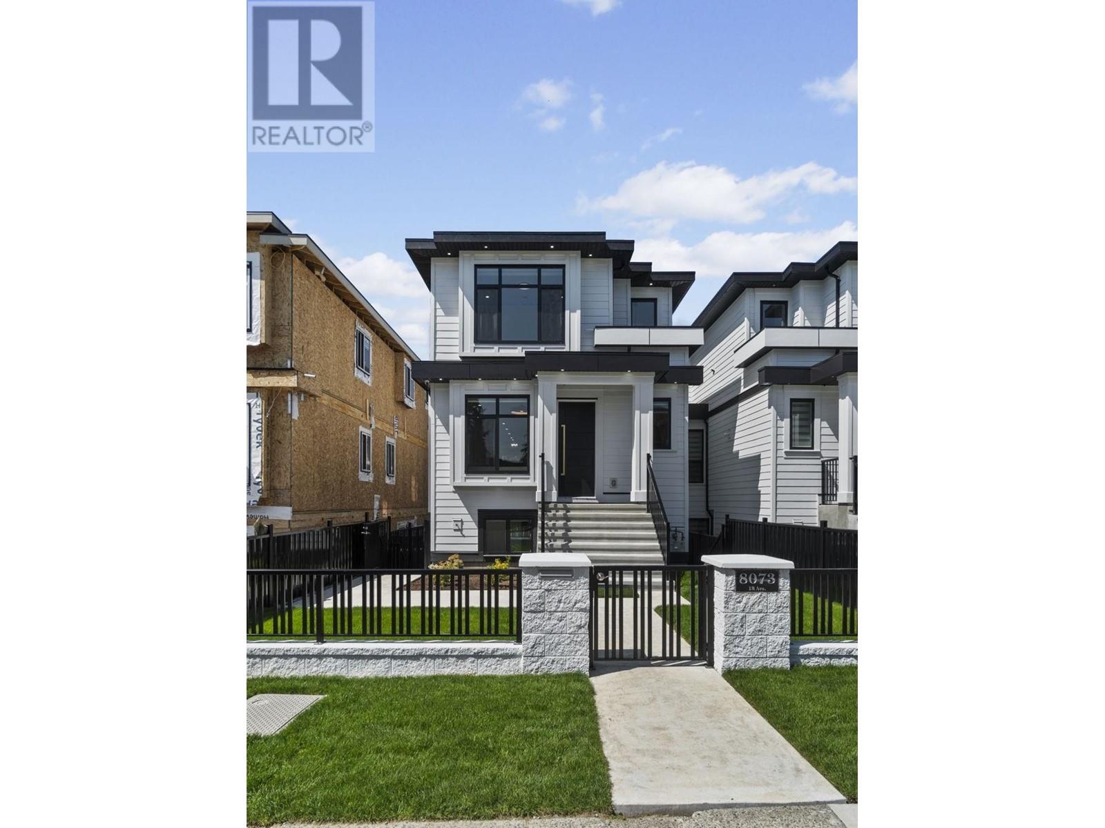 8073 18TH AVENUE, Burnaby, British Columbia
