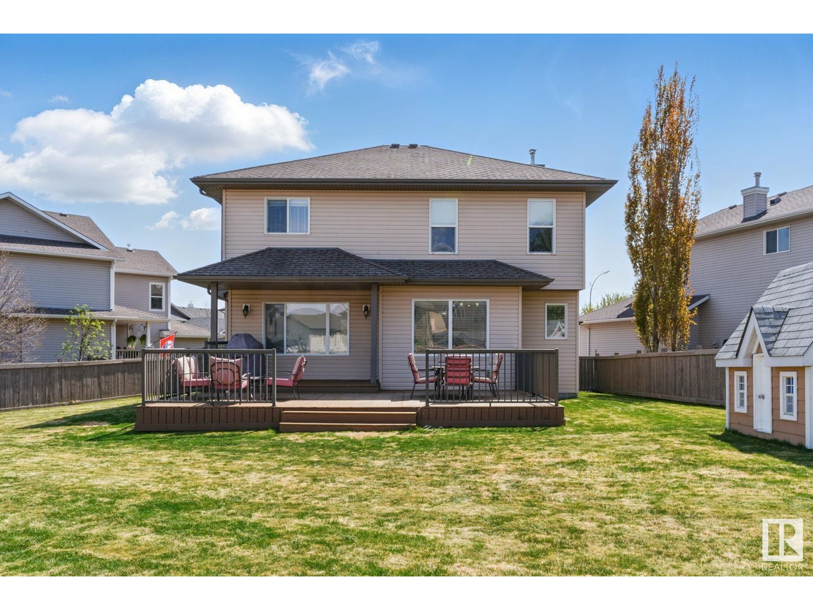 8 Richelieu Pl, Beaumont, Alberta  T4X 1S4 - Photo 28 - E4436026