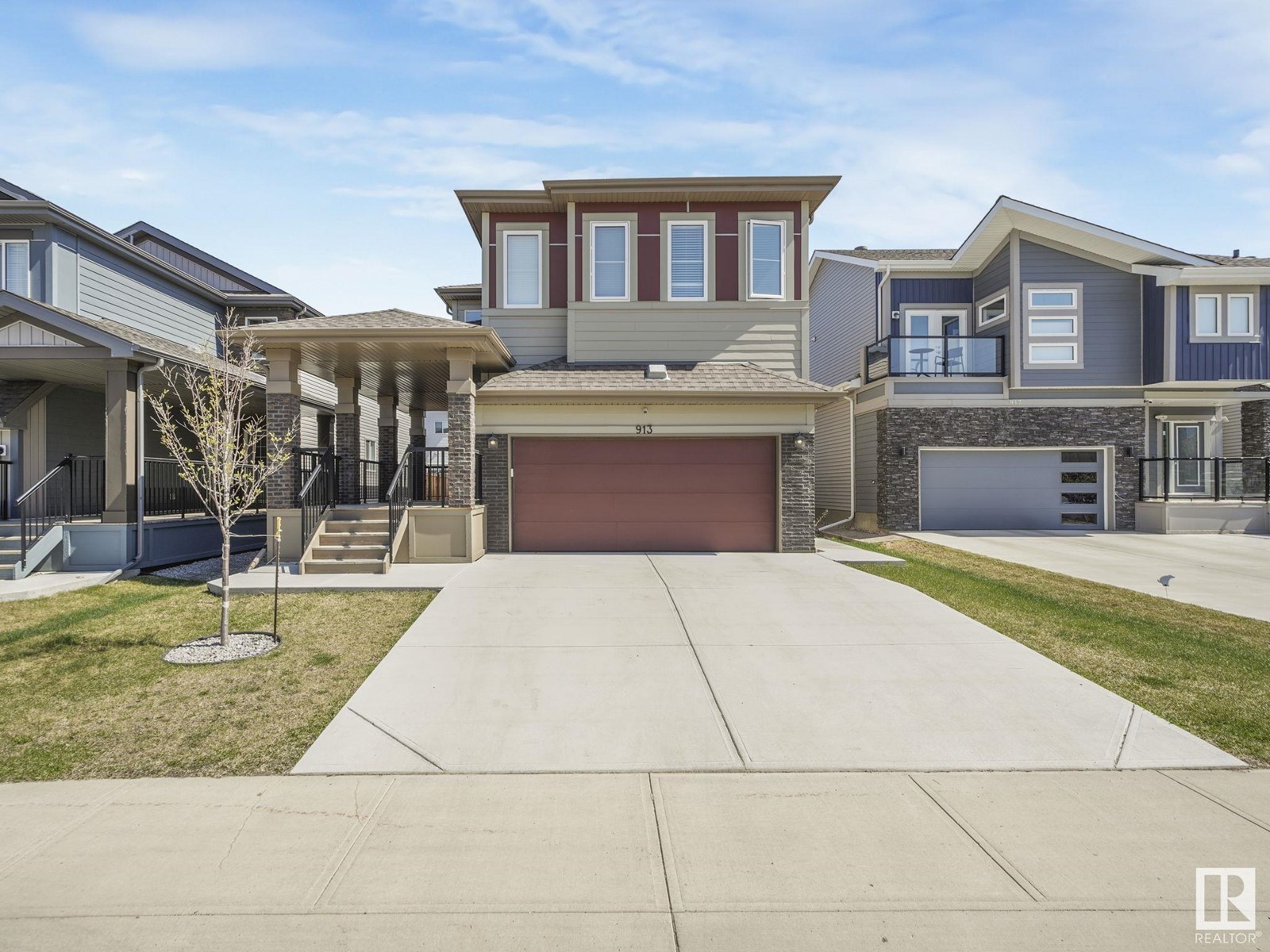 913 173a St Sw, Edmonton, Alberta  T6W 3V3 - Photo 32 - E4434349