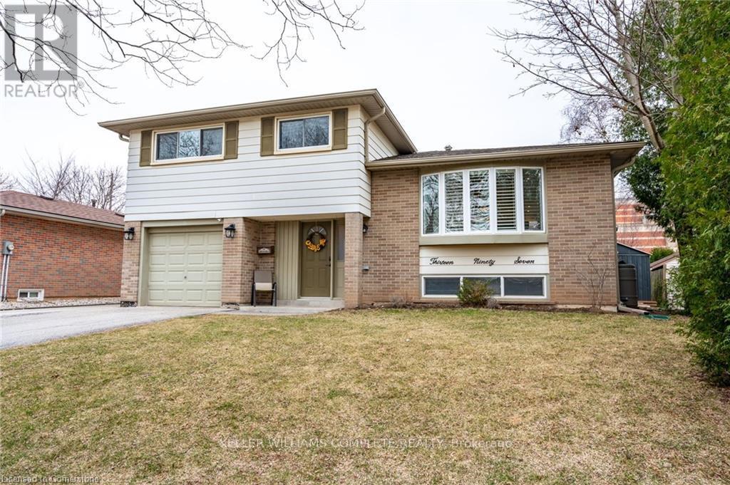 1397 ALLANGROVE DRIVE, burlington (palmer), Ontario