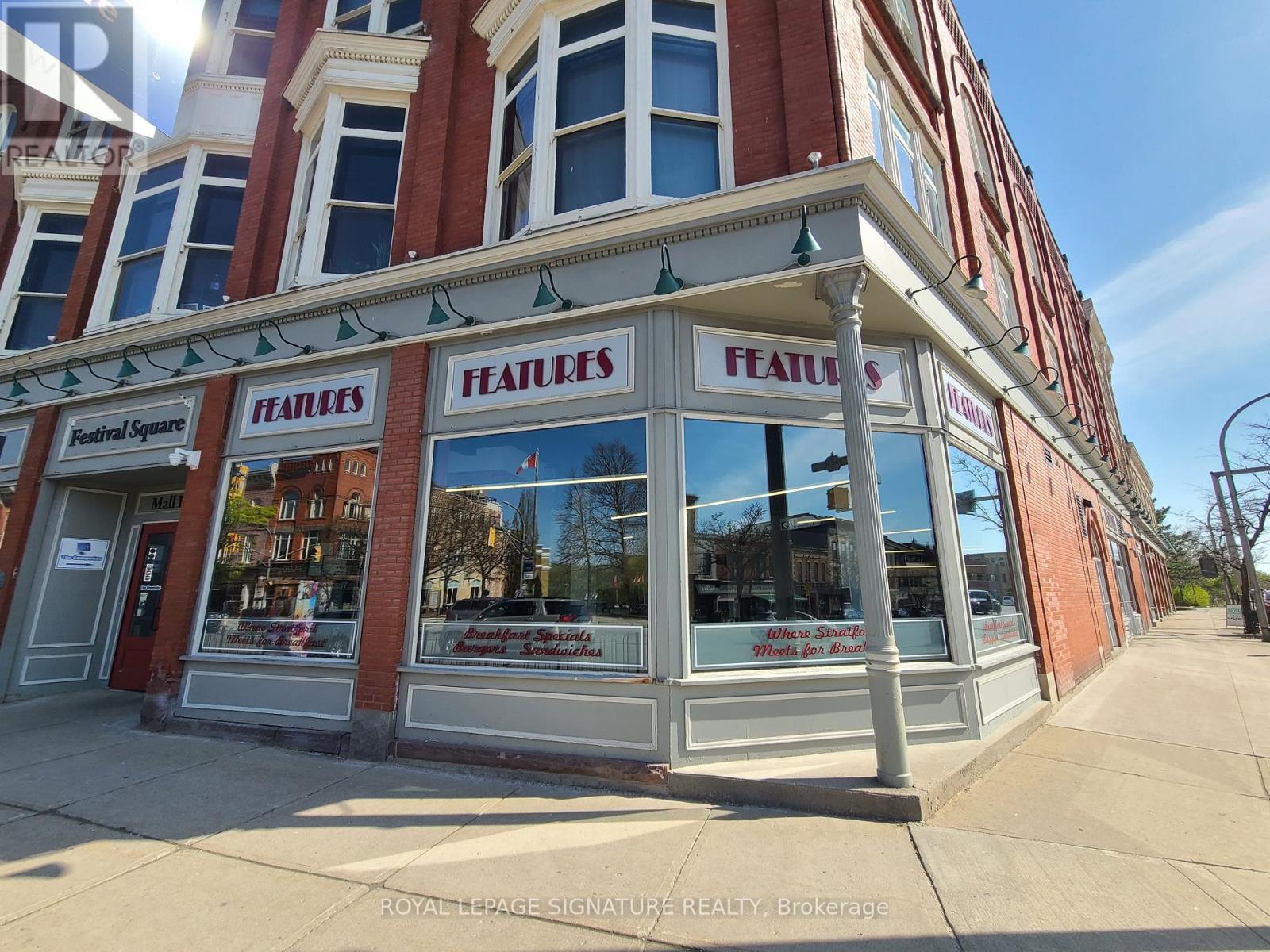 10 DOWNIE STREET, Stratford, Ontario
