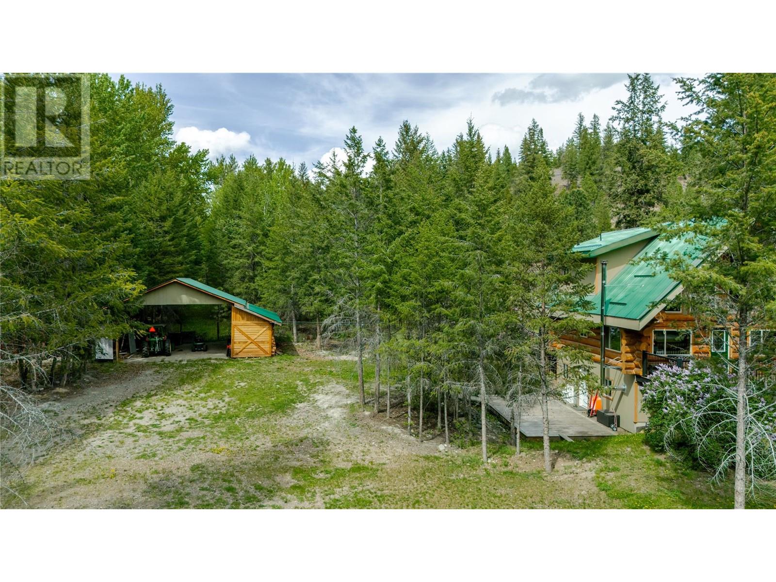 753 Leonie Creek Road, Barriere, British Columbia  V0E 1E0 - Photo 3 - 10347573