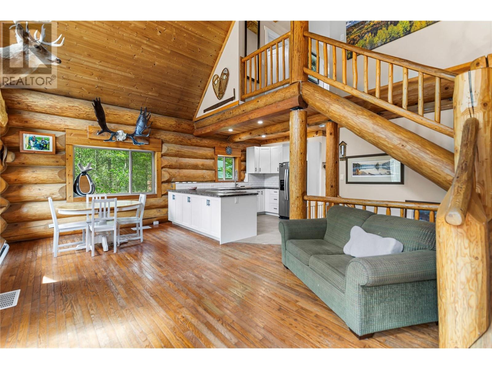753 Leonie Creek Road, Barriere, British Columbia  V0E 1E0 - Photo 7 - 10347573