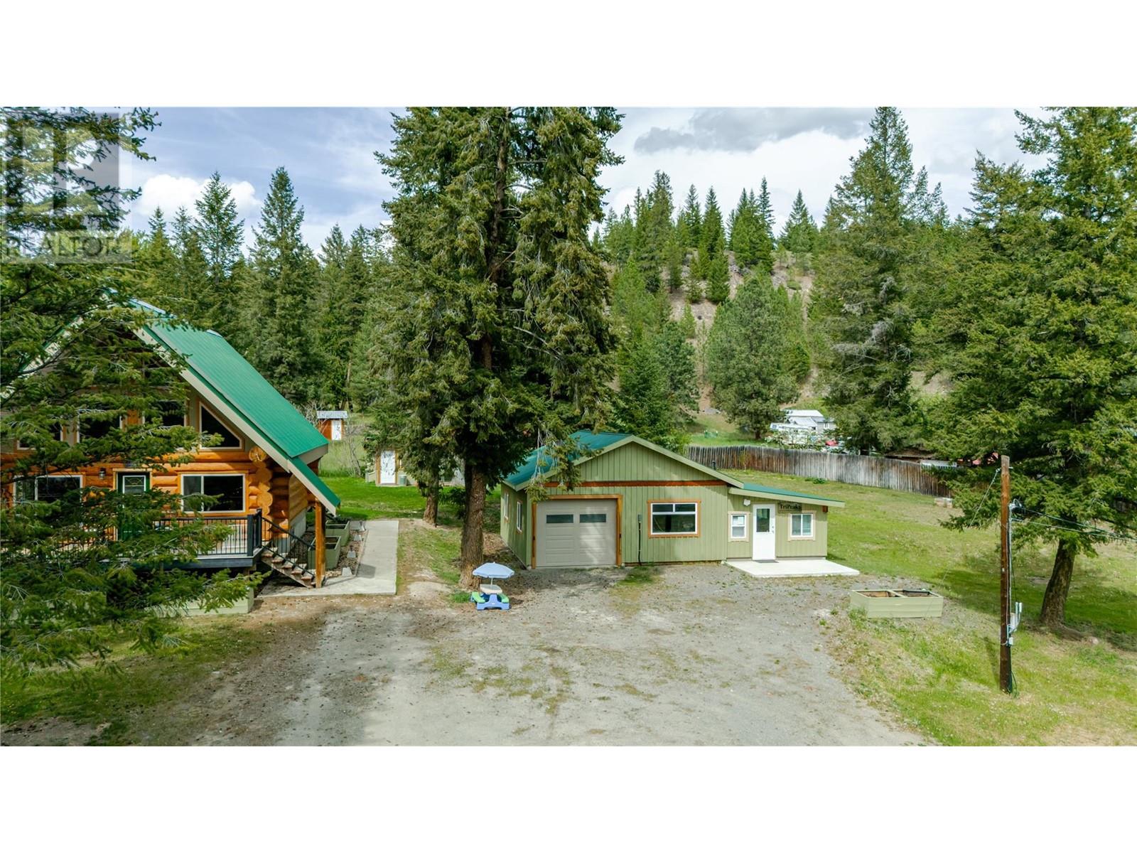 753 Leonie Creek Road, Barriere, British Columbia  V0E 1E0 - Photo 2 - 10347573