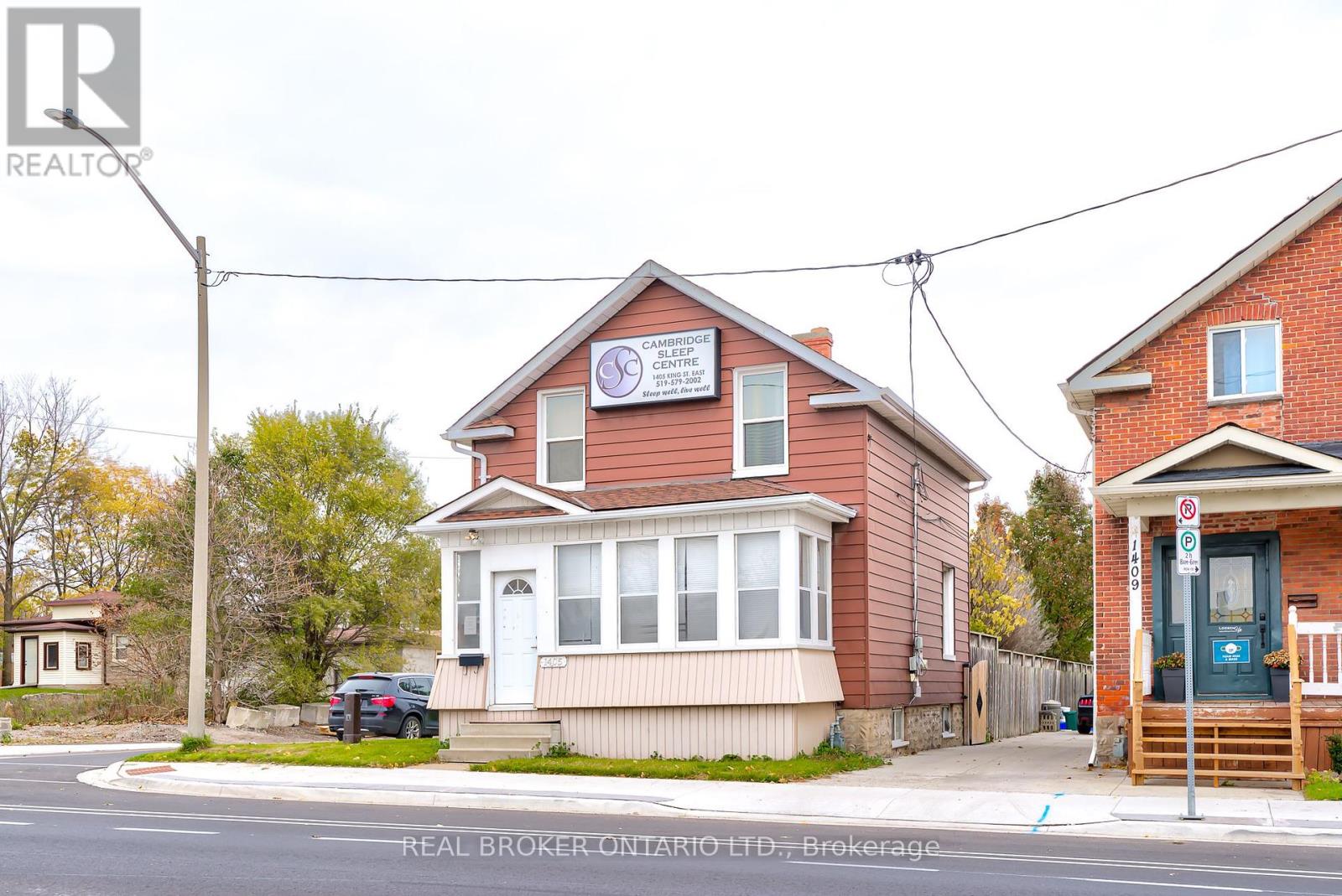 1405 KING STREET E, Cambridge, Ontario