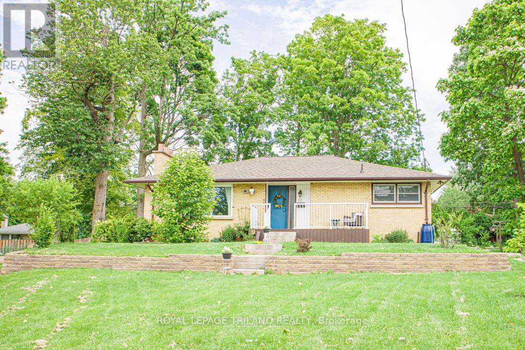 Lower - 18 Thorncrest Crescent, London South, Ontario  N6J 1K3 - Photo 1 - X12143007