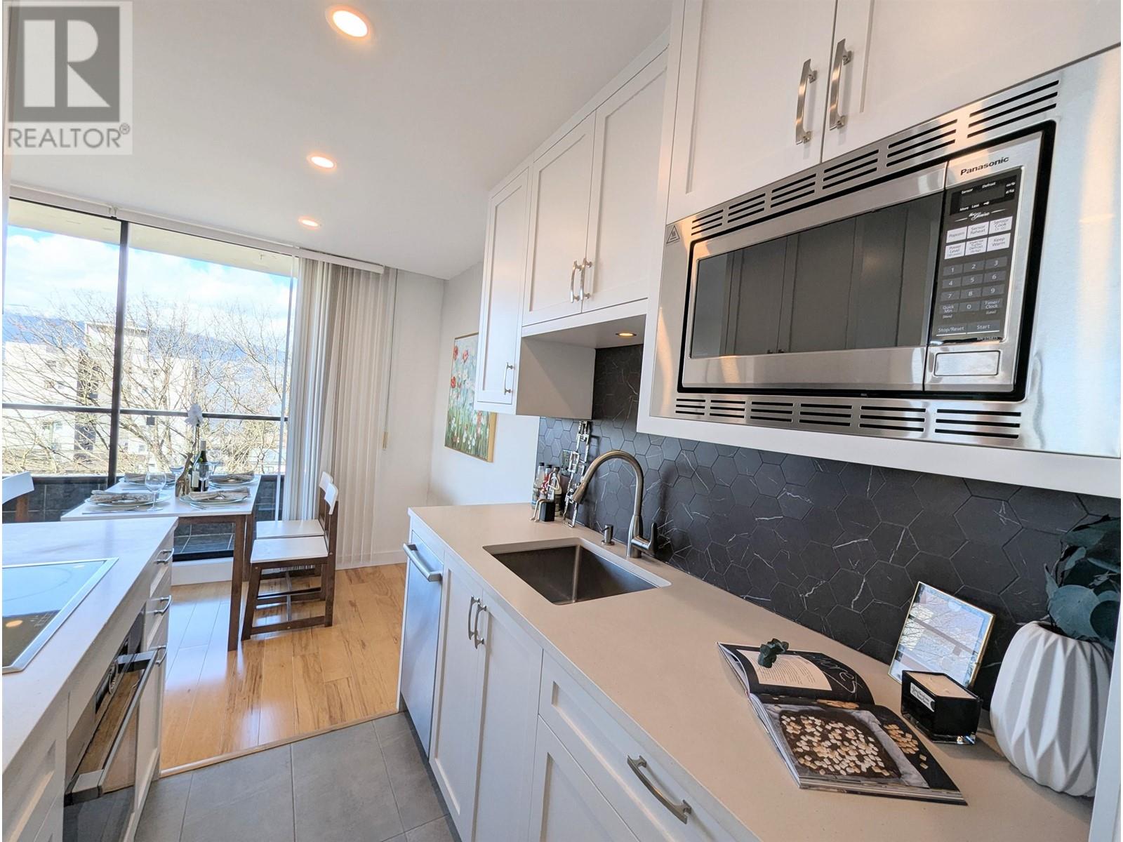 608 2370 W 2nd Avenue, Vancouver, British Columbia  V6K 1J2 - Photo 4 - R2982562