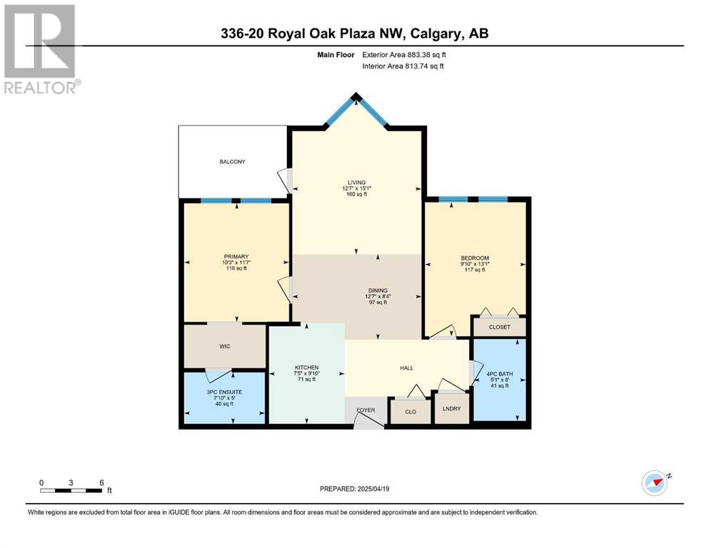 336, 20 Royal Oak Plaza Nw, Calgary, Alberta  T3G 0E6 - Photo 20 - A2213329