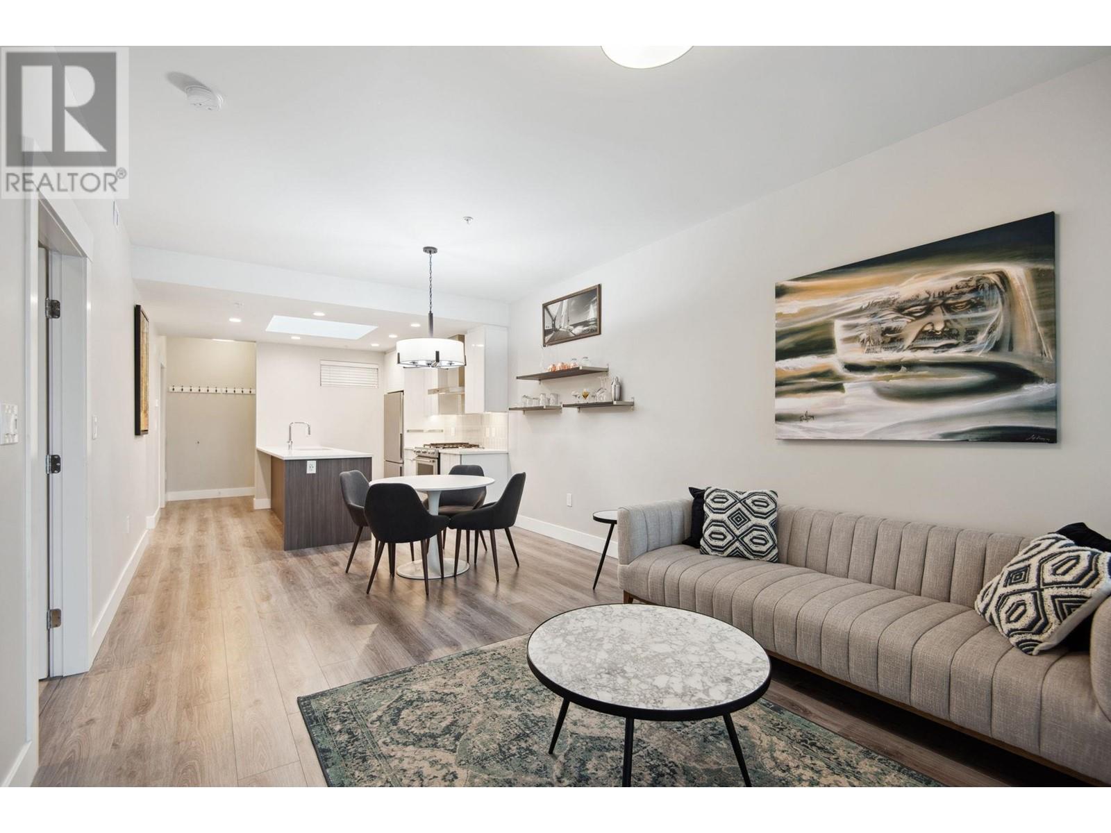 603 1496 Charlotte Road, North Vancouver, British Columbia  V7J 0C9 - Photo 3 - R3001667