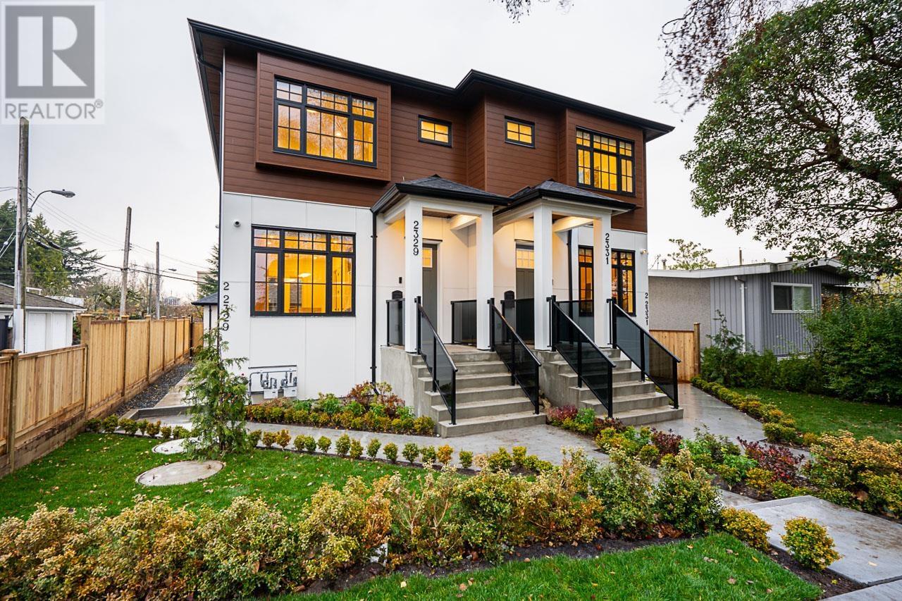 2329 E 49th Avenue, Vancouver, British Columbia  V5S 1J3 - Photo 1 - R3001702